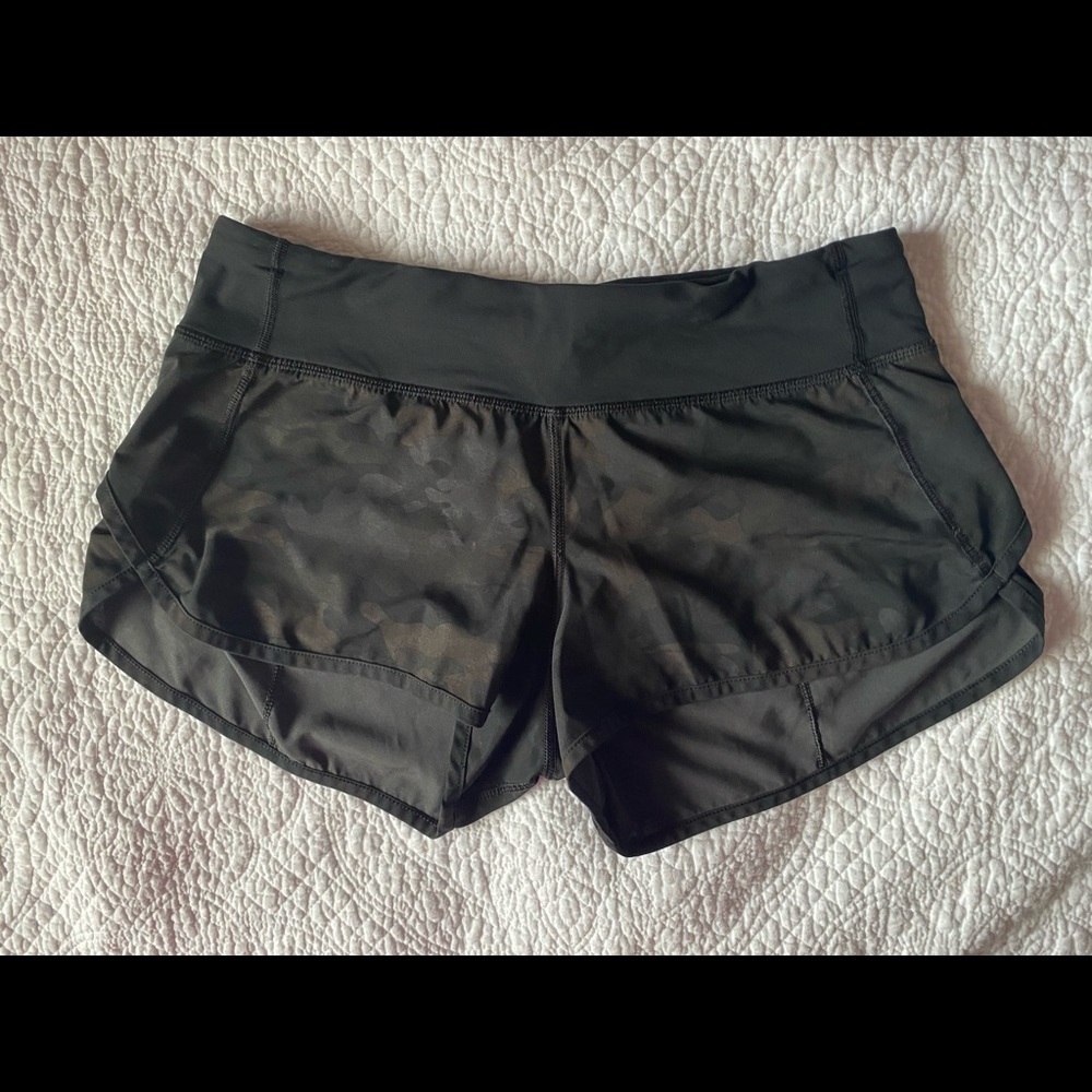 Lululemon Speed Up Short